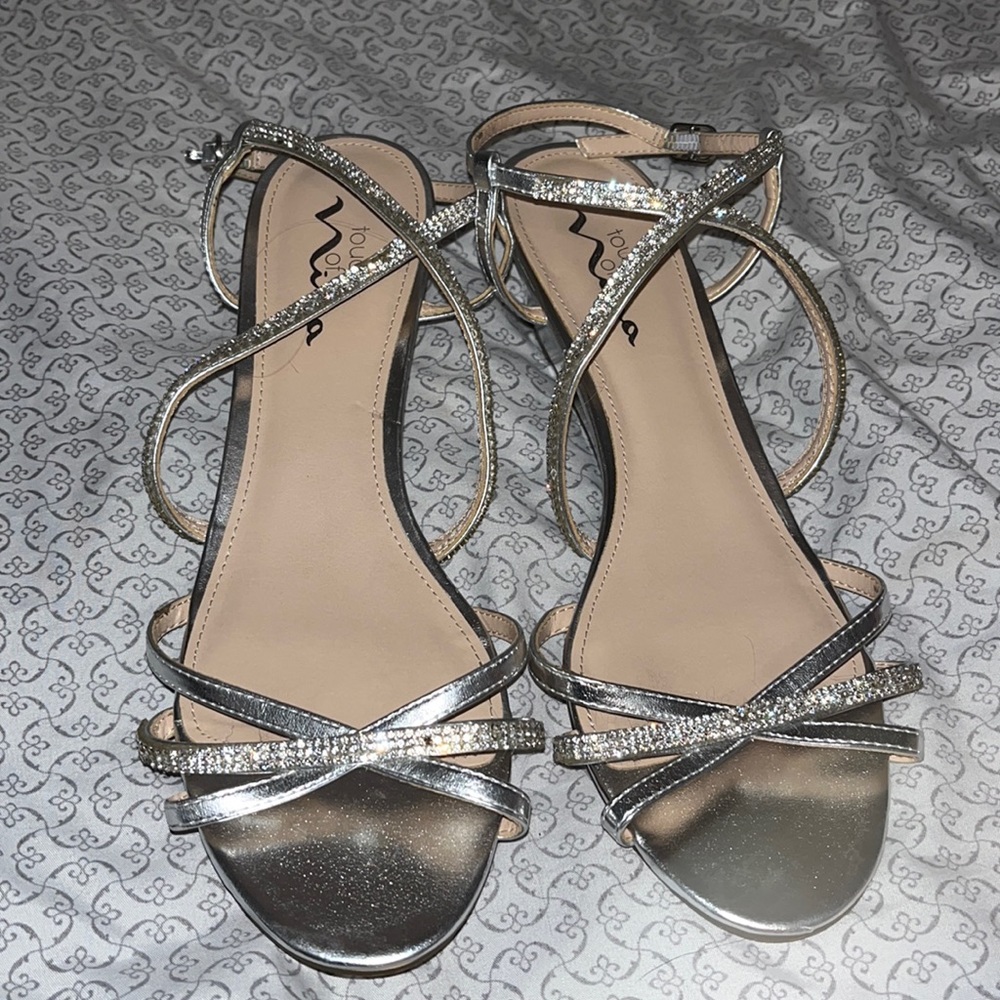 Touch Of Nina 1 inch Wedges